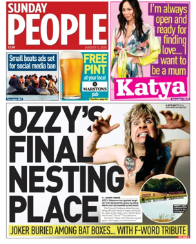 Cover of The People