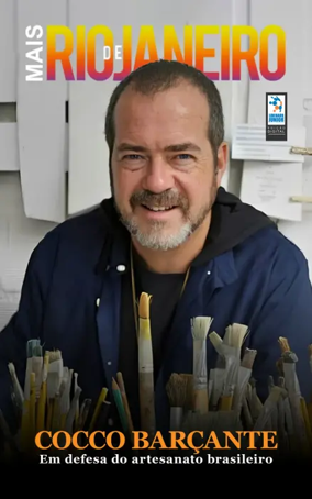 Cover of Mais Rio de Janeiro