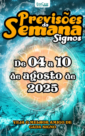 Cover of Previsões da Semana