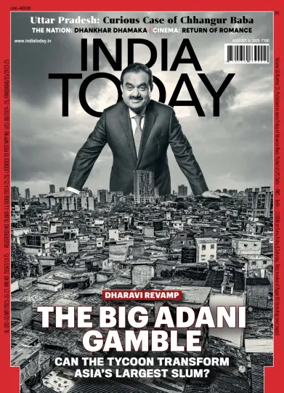 Cover of India Today