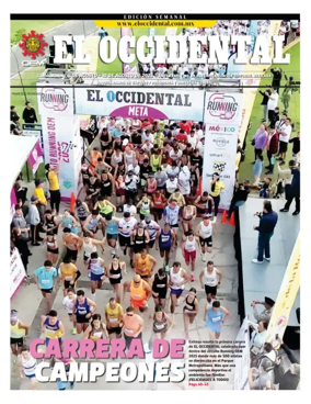 Cover of El Occidental