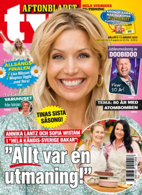 Cover of TV Tidningen