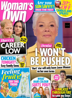 Cover of Woman's Own