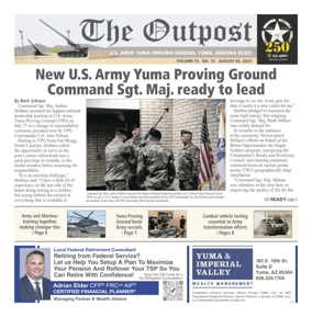 Cover of The Outpost