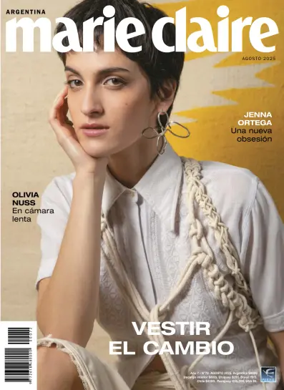 Cover of Marie Claire (Argentina)