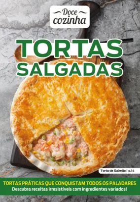 Cover of Doce Cozinha