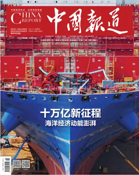 Cover of China Report