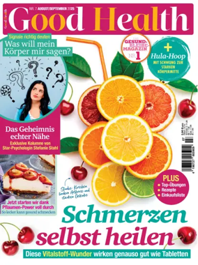Cover of Good Health (Germany)