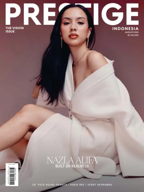 Cover of Prestige Indonesia