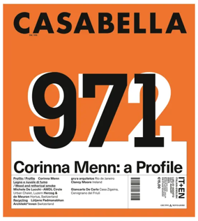 Cover of Casabella