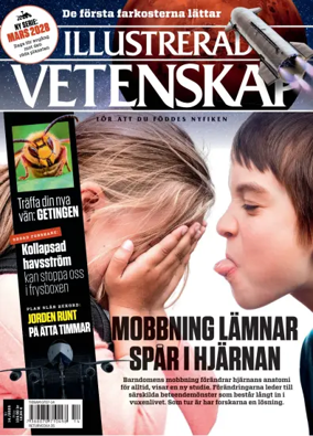 Cover of Illustrerad Vetenskap