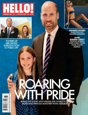 Cover of HELLO! (UK)