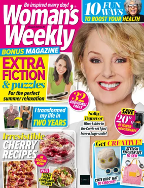 Cover of Woman's Weekly (UK)