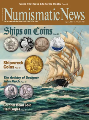 Cover of Numismatic News