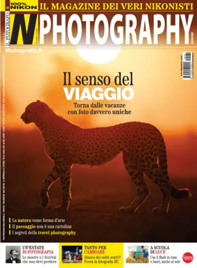 Cover of Nikon Photography