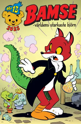 Cover of Bamse