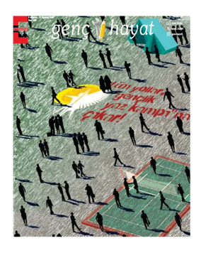 Cover of Genc Hayat
