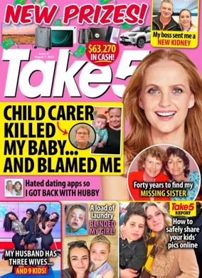 Cover of Take5