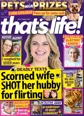 Cover of that's life (Australia)