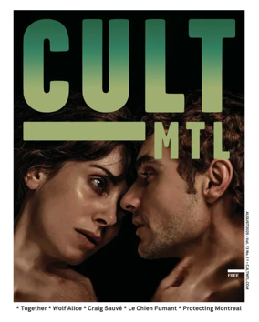 Cover of Cult MTL