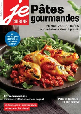 Cover of Je Cuisine