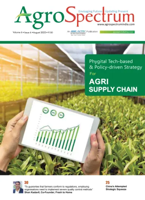 Cover of AgroSpectrum