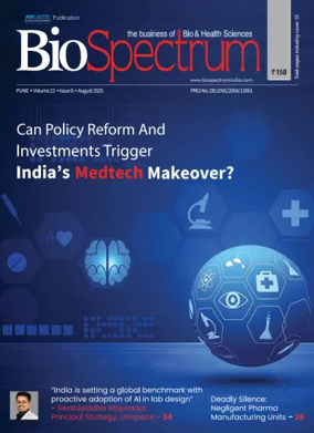 Cover of Bio Spectrum