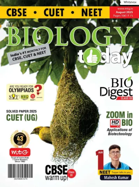 Cover of Biology Today