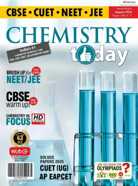 Cover of Chemistry Today