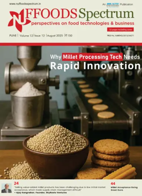 Cover of NuFFooDS Spectrum