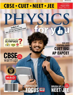 Cover of Physics for you