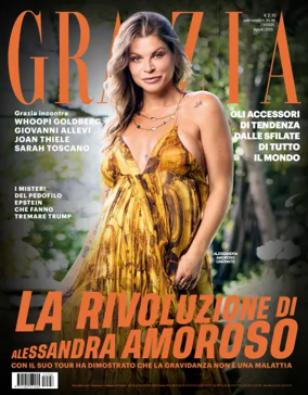 Cover of Grazia