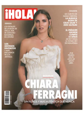 Cover of ¡HOLA! México