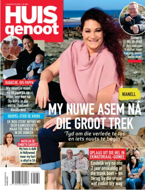 Cover of Huisgenoot