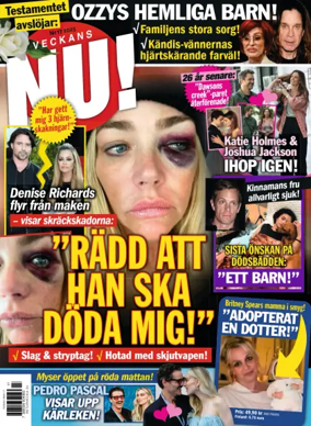 Cover of Veckans NU!