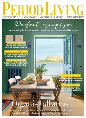 Cover of Period Living