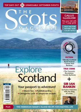 Cover of The Scots Magazine