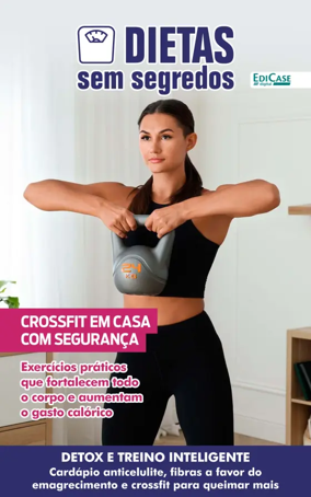 Cover of Dietas Sem Segredos