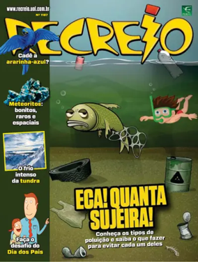 Cover of Recreio