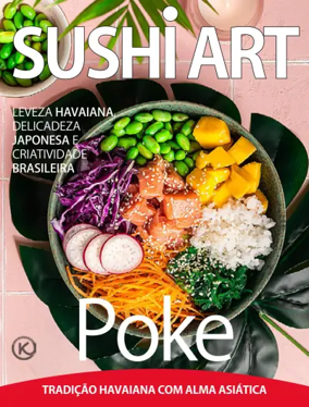 Cover of Sushi Art