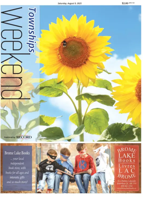 Cover of Townships Weekend