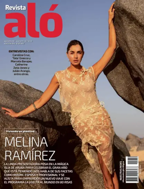 Cover of Alo (Colombia)