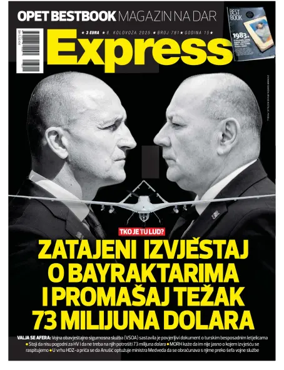 Cover of Express