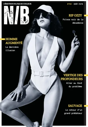 Cover of Noir et Blanc