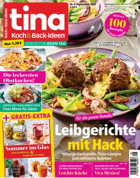 Cover of Tina Koch & Backideen