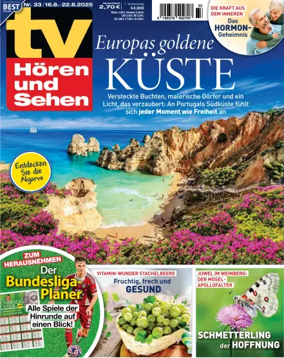 Cover of TV Horen und Sehen