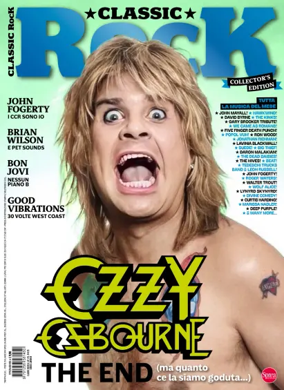 Cover of Classic Rock (Italy)