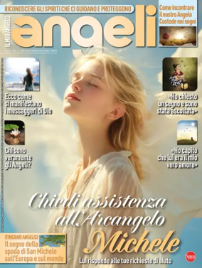 Cover of Il Mio Angelo