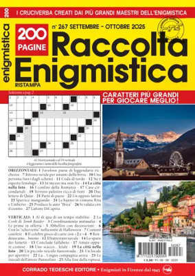 Cover of Raccolta Enigmistica