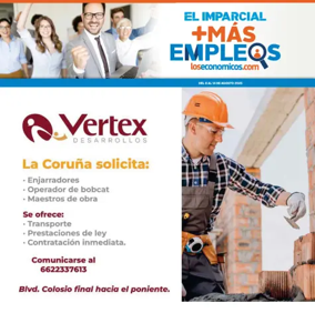 Cover of Mas Empleos